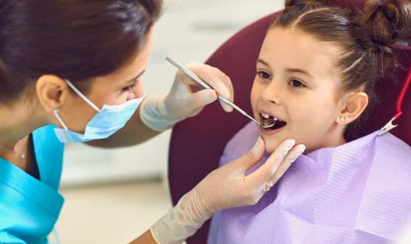 Early orthodontic treatment