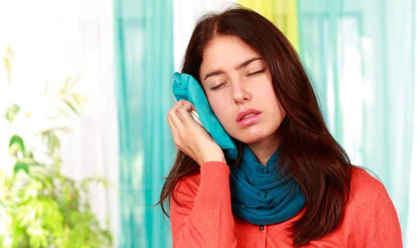 Tooth Pain Fast at Home at Night