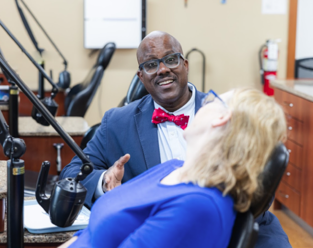 Dr. Clarence Red III