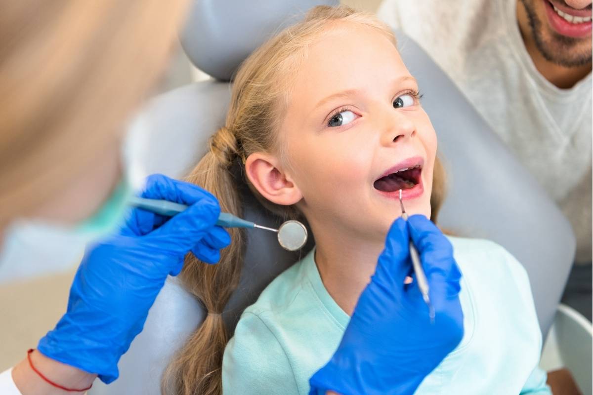 early orthodontic treatment for kids