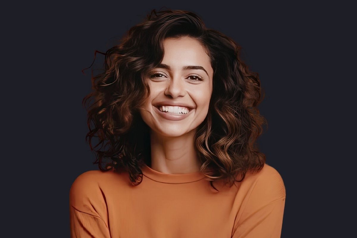How do straight teeth improve health